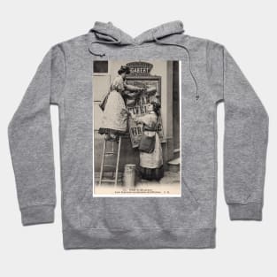 1900 Paris Hoodie